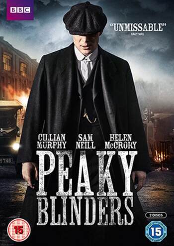 Download Peaky Blinders (Season 01) Dual Audio (Hindi – English)
