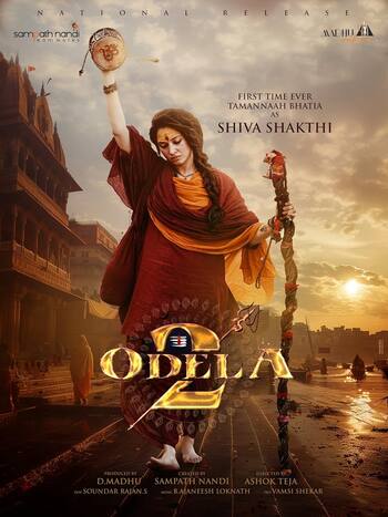 Download Odela2 2025 Dual Audio [Hindi – Telugu]