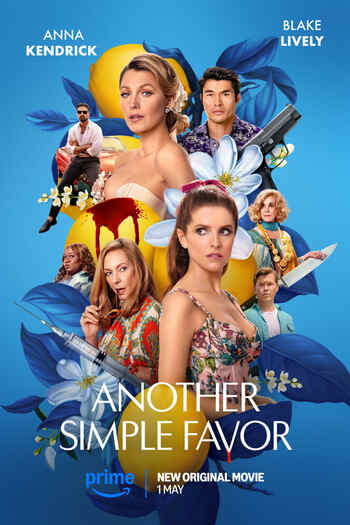 Download Another Simple Favor 2025 Dual Audio