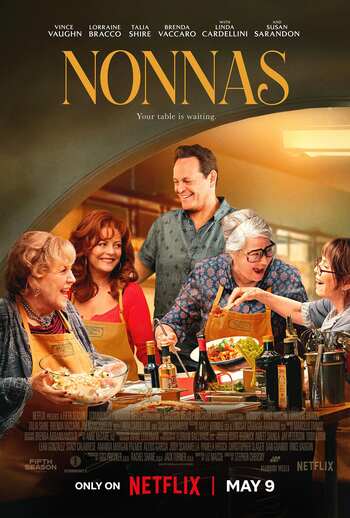 Download Nonnas 2025 Dual Audio [Hindi 5.1- Eng]