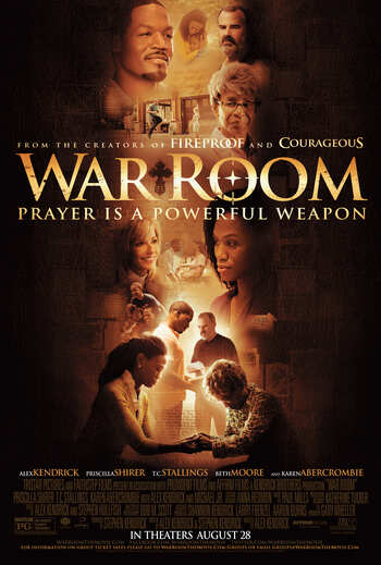  War Room 2015 [Hindi - Eng]